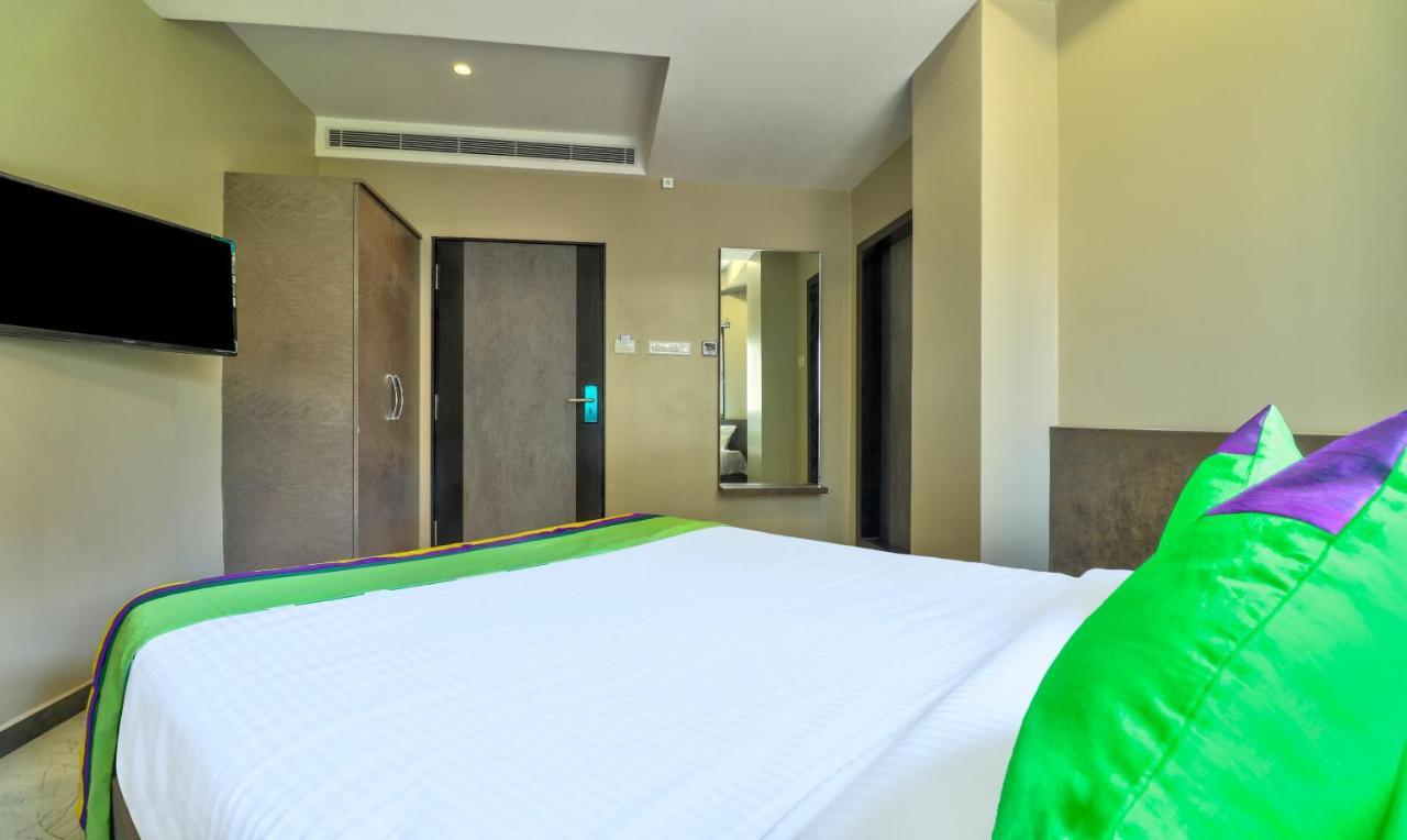 Treebo Sriz Cozy Seethamadhara Visakhapatnam Esterno foto