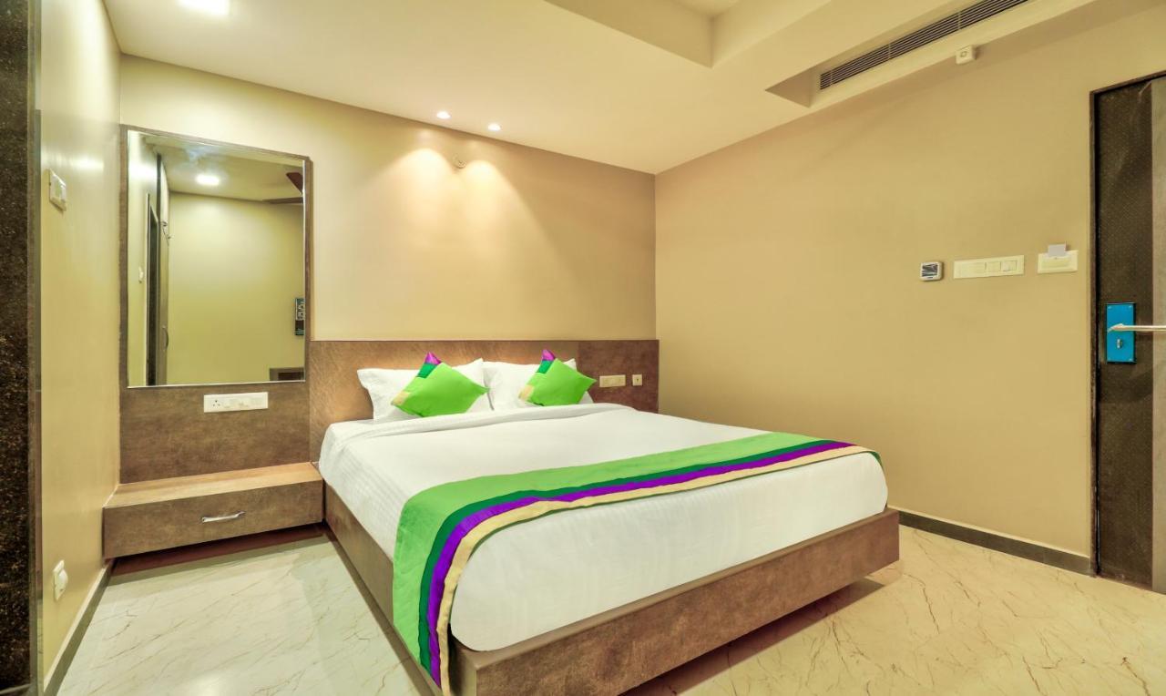 Treebo Sriz Cozy Seethamadhara Visakhapatnam Esterno foto